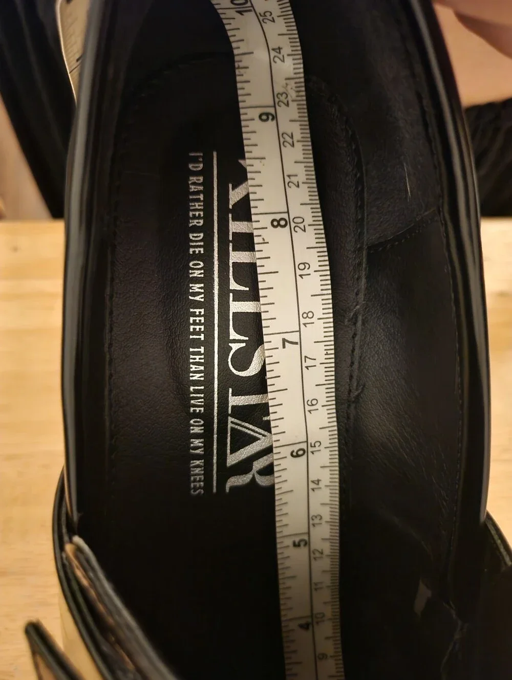 N/A size they